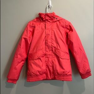Girls’ Burton Bright Red Ski Jacket
